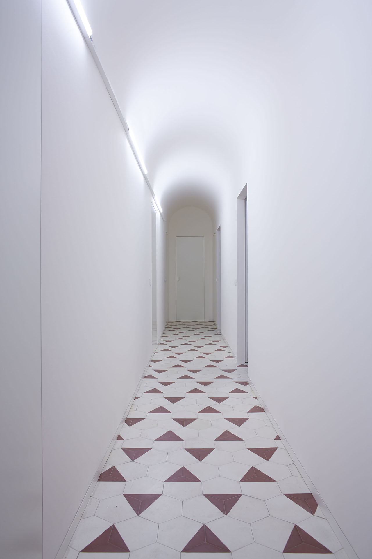 via gallina - milano - Studio Peveri