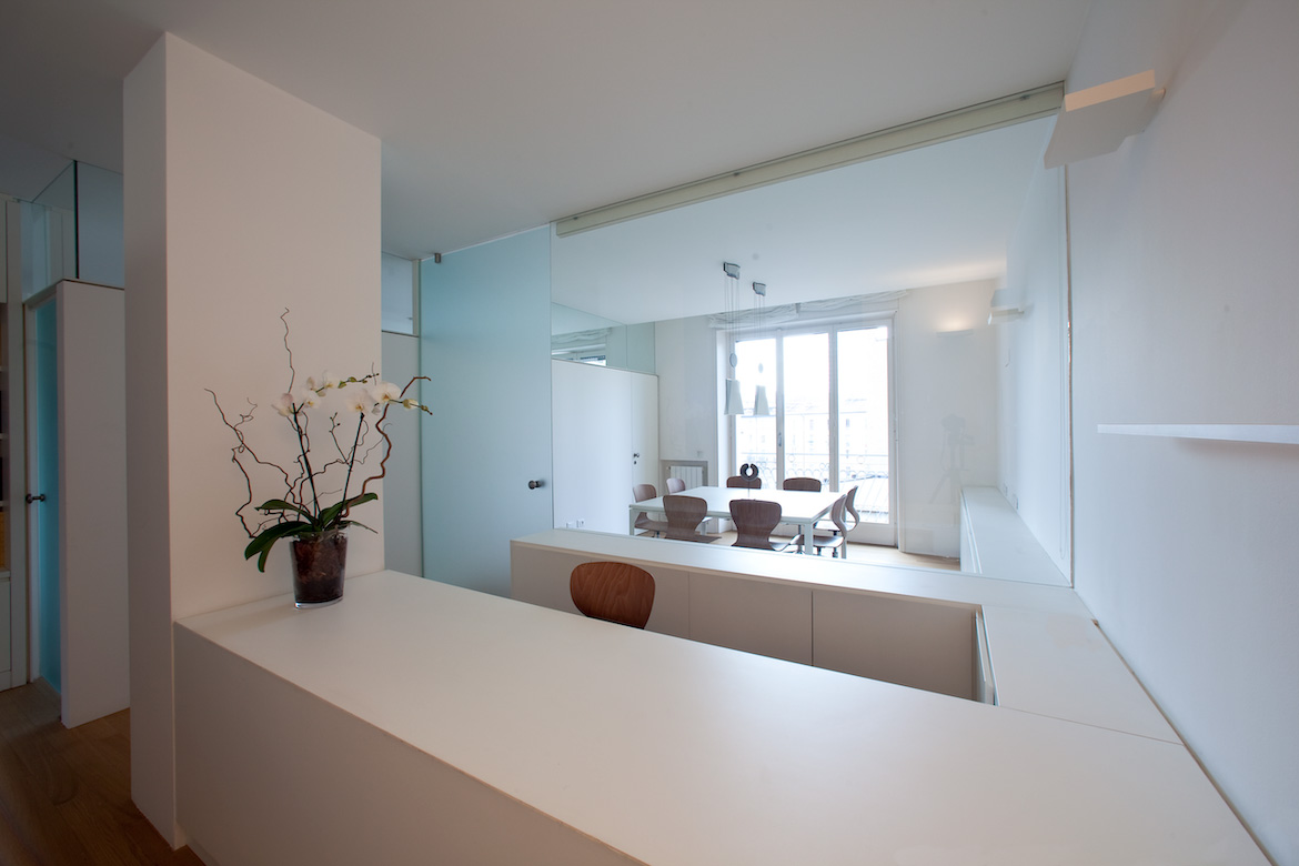 via pirelli - milano - Studio Peveri